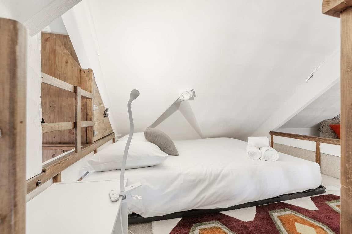Le 38 - Studio Atypique Au Coeur De Cancale-3 Pers エクステリア 写真